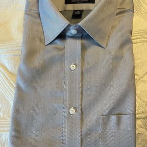 Hart Shaffner Marx Men’s dress shirt size 16/33